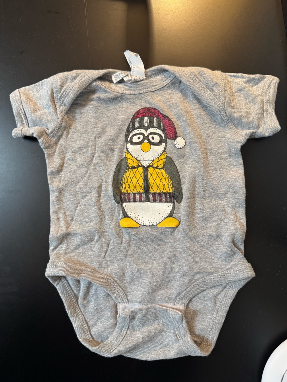 Hugsy Onesie